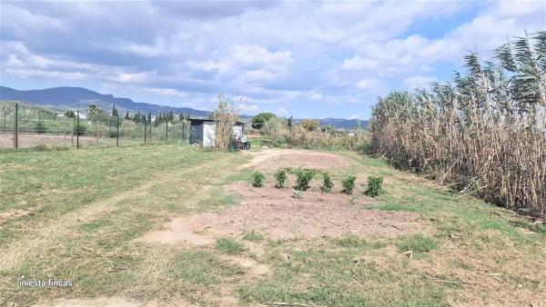 Terreno en camino de la pava