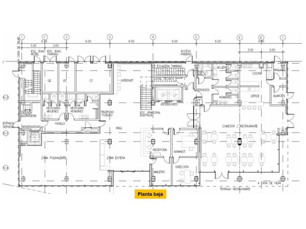 Terreno en avenida del Mar, 2