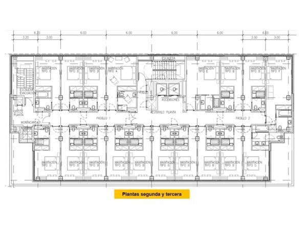 Terreno en avenida del Mar, 2