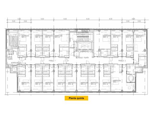 Terreno en avenida del Mar, 2