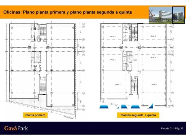 Terreno en calle de la Technologia, 1