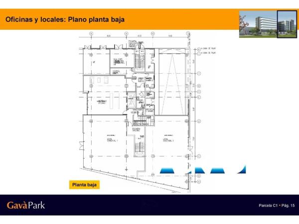 Terreno en calle de la Technologia, 1
