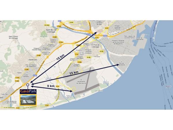 Terreno en avenida del Mar, 2