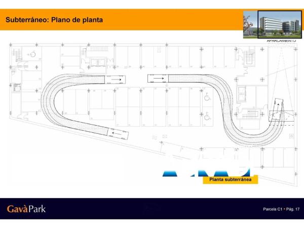 Terreno en calle de la Technologia, 1