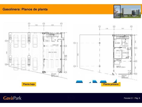Terreno en calle de la Technologia, 1
