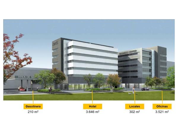 Terreno en avenida del Mar, 2