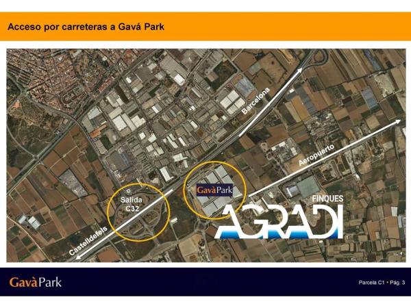 Terreno en calle de la Technologia, 1