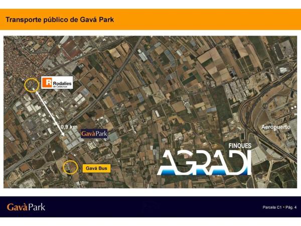 Terreno en calle de la Technologia, 1