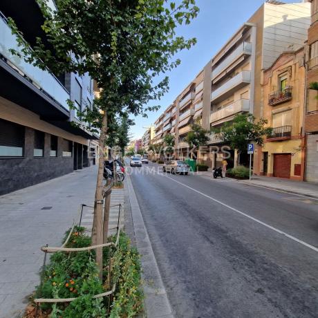 Terreno en avenida de Barcelona