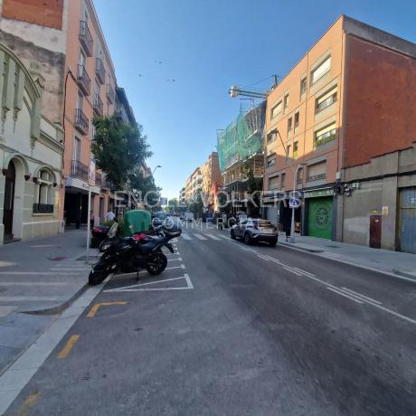 Terreno en avenida de Barcelona