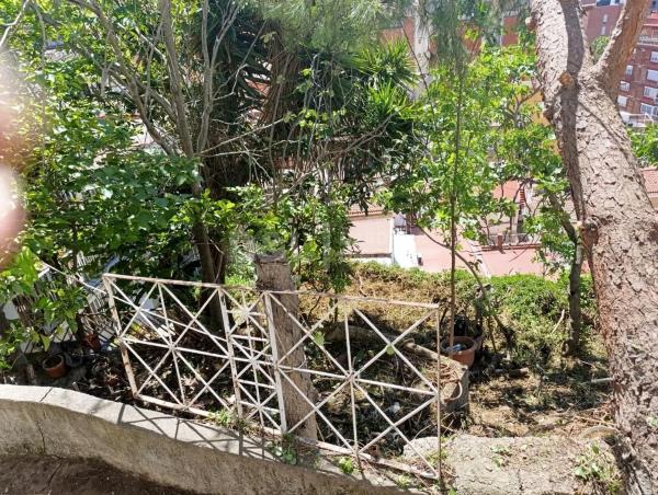 Terreno en calle de Santa Llúcia