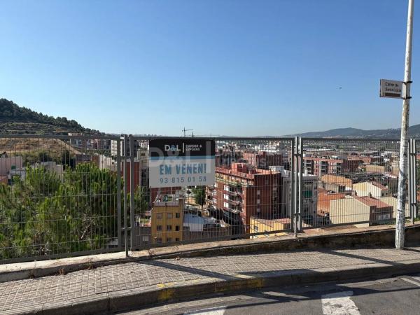 Terreno en calle de Santa Llúcia