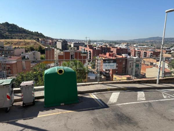 Terreno en calle de Santa Llúcia