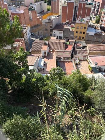 Terreno en calle de Santa Llúcia