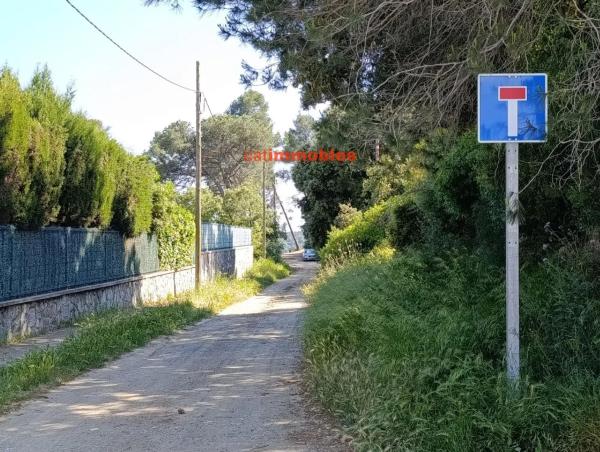 Terreno en calle Tossa