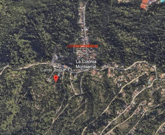 Terreno en calle Tossa