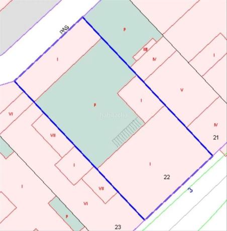 Terreno en C/Pep Ventura, 3