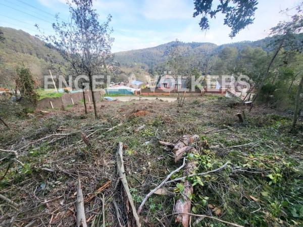 Terreno en Molins de Rei