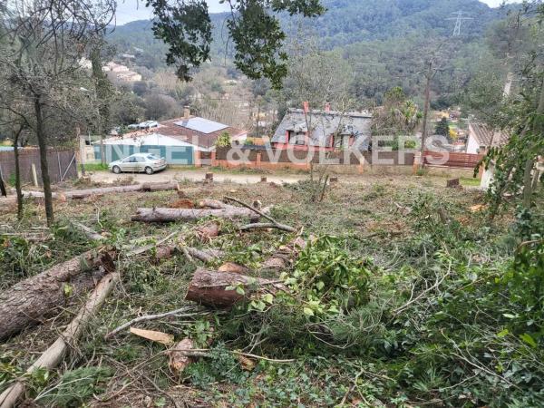 Terreno en Molins de Rei