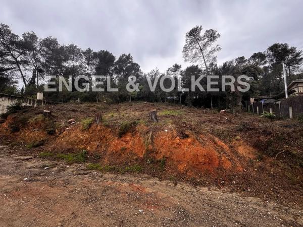 Terreno en Molins de Rei