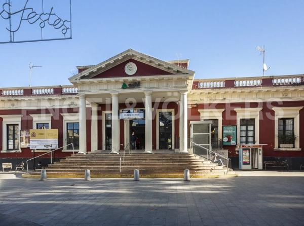 Terreno en Molins de Rei