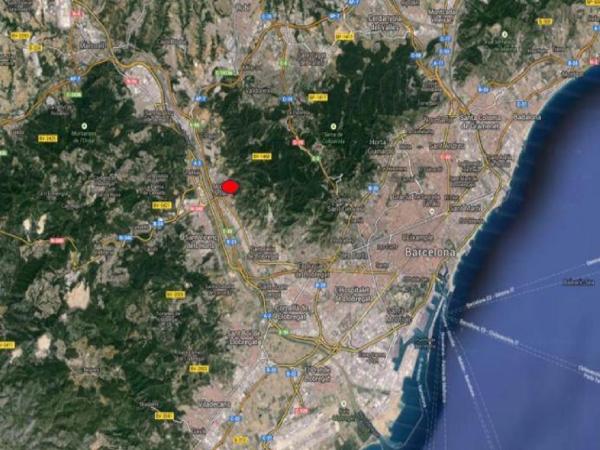 Terreno en calle de Joan Maragall