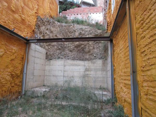 Terreno en calle de Joan Maragall