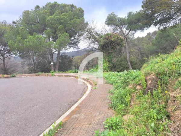 Terreno en calle del Canigó