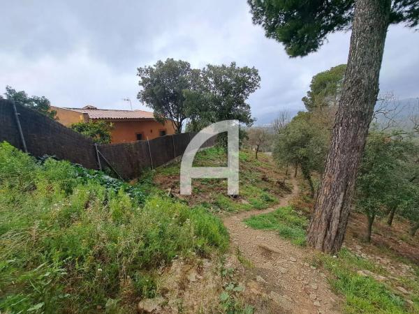 Terreno en calle del Canigó