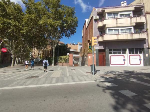 Terreno en avenida de València, 50