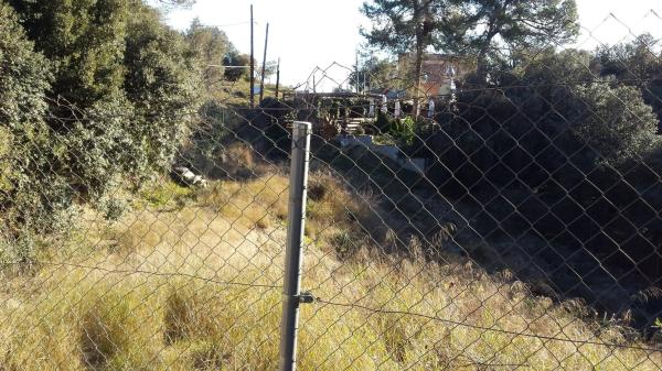 Terreno en avenida de Modolell, 1