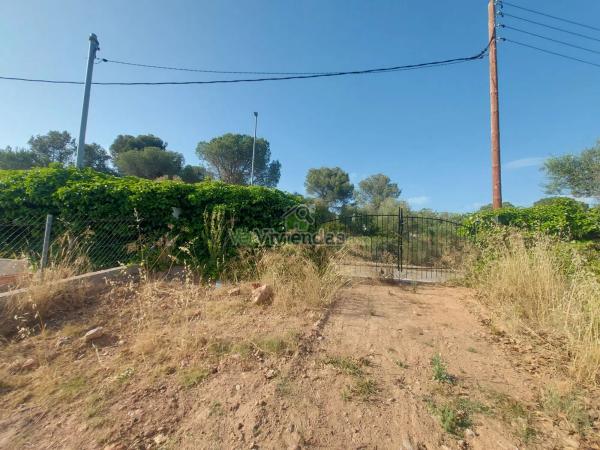 Terreno en calle Pompeu Fabra
