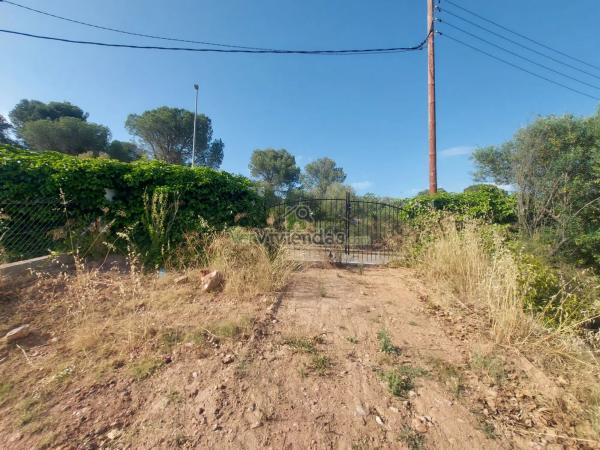 Terreno en calle Pompeu Fabra