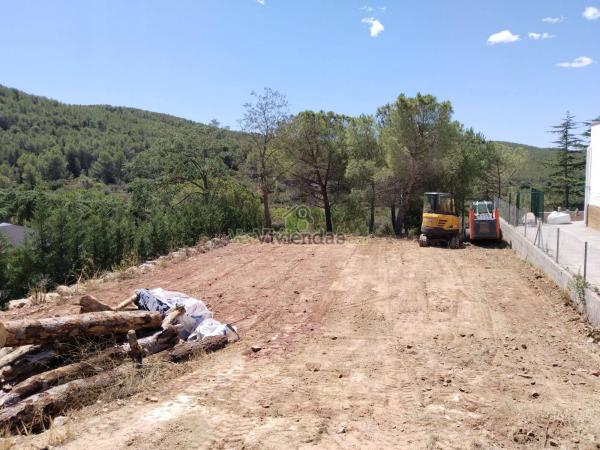 Terreno en calle Pompeu Fabra