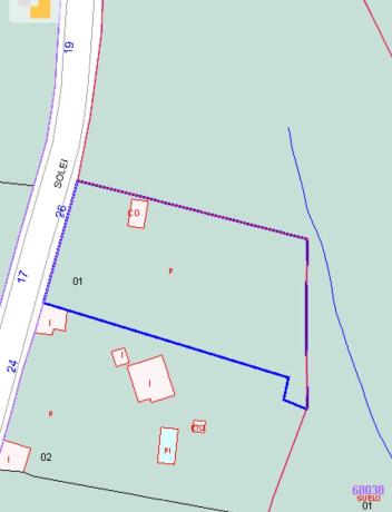 Terreno en calle Solei, 22