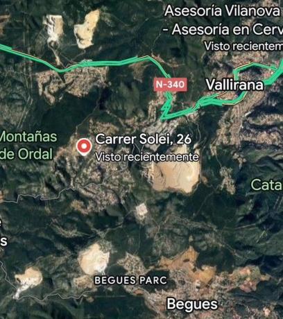 Terreno en calle Solei, 22