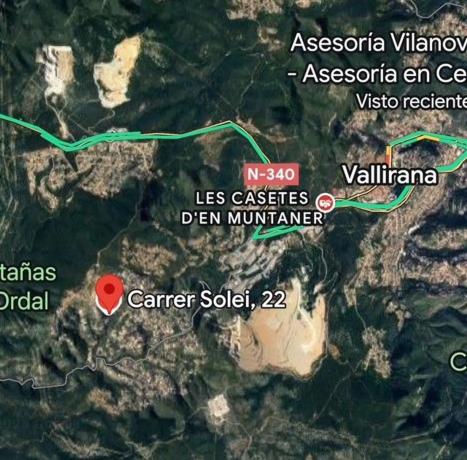 Terreno en calle Solei, 22