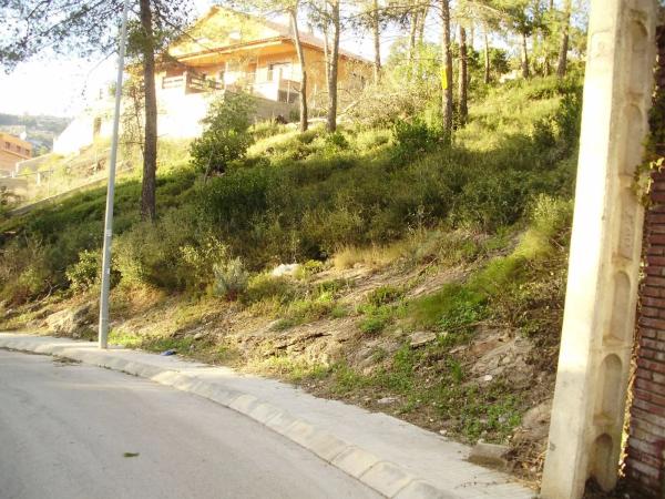 Terreno en calle dels Pins