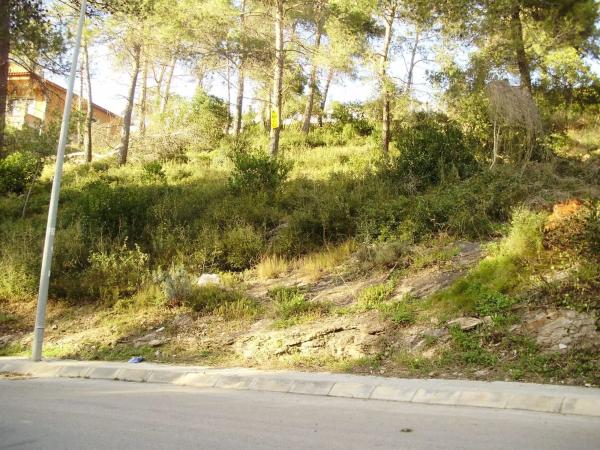 Terreno en calle dels Pins