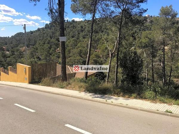 Terreno en calle Obagues, 3