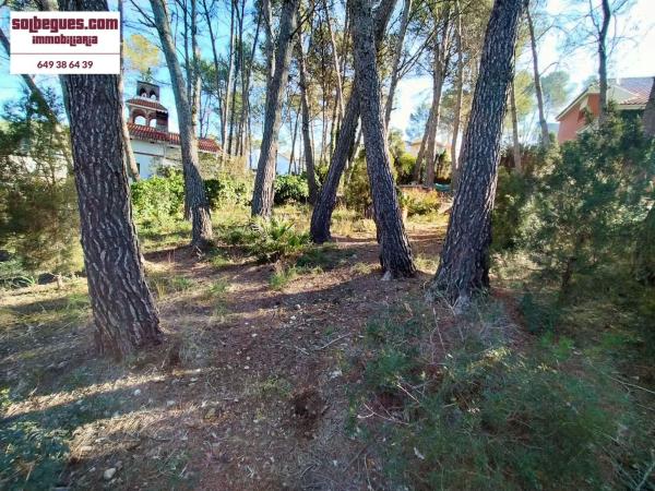 Terreno en Olesa de Bonesvalls