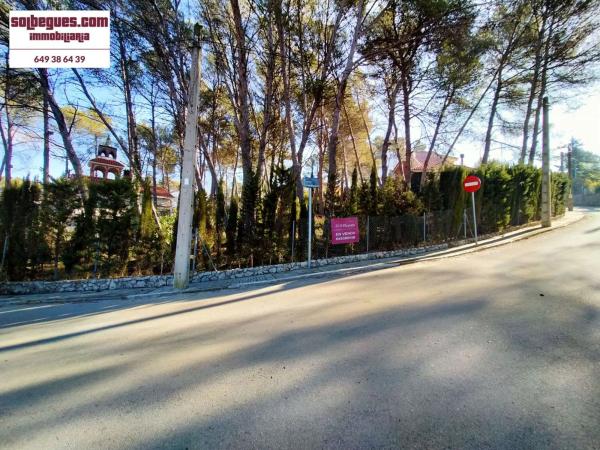 Terreno en Olesa de Bonesvalls