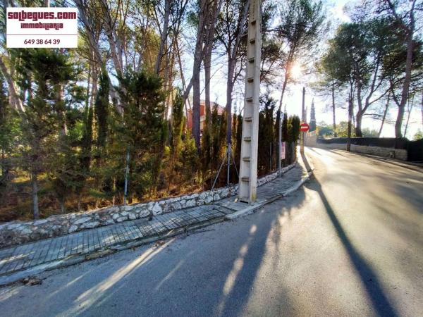 Terreno en Olesa de Bonesvalls