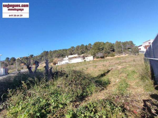 Terreno en Olesa de Bonesvalls