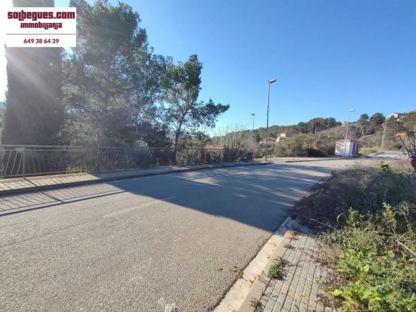 Terreno en Olesa de Bonesvalls