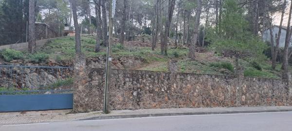 Terreno en Diputacio