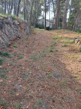 Terreno en Diputacio