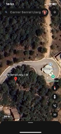 Terreno en calle Serral Llarg, 136