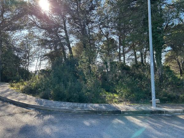 Terreno en calle Serral Llarg, 136