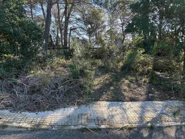 Terreno en calle Serral Llarg, 136